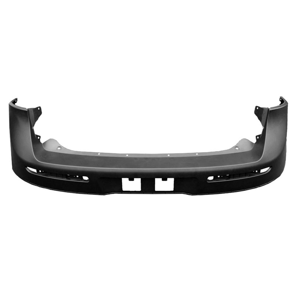 Reconditioned Rear Upper Bumper Cover For Lincoln Mkx 2011-2015(FO1114103R)