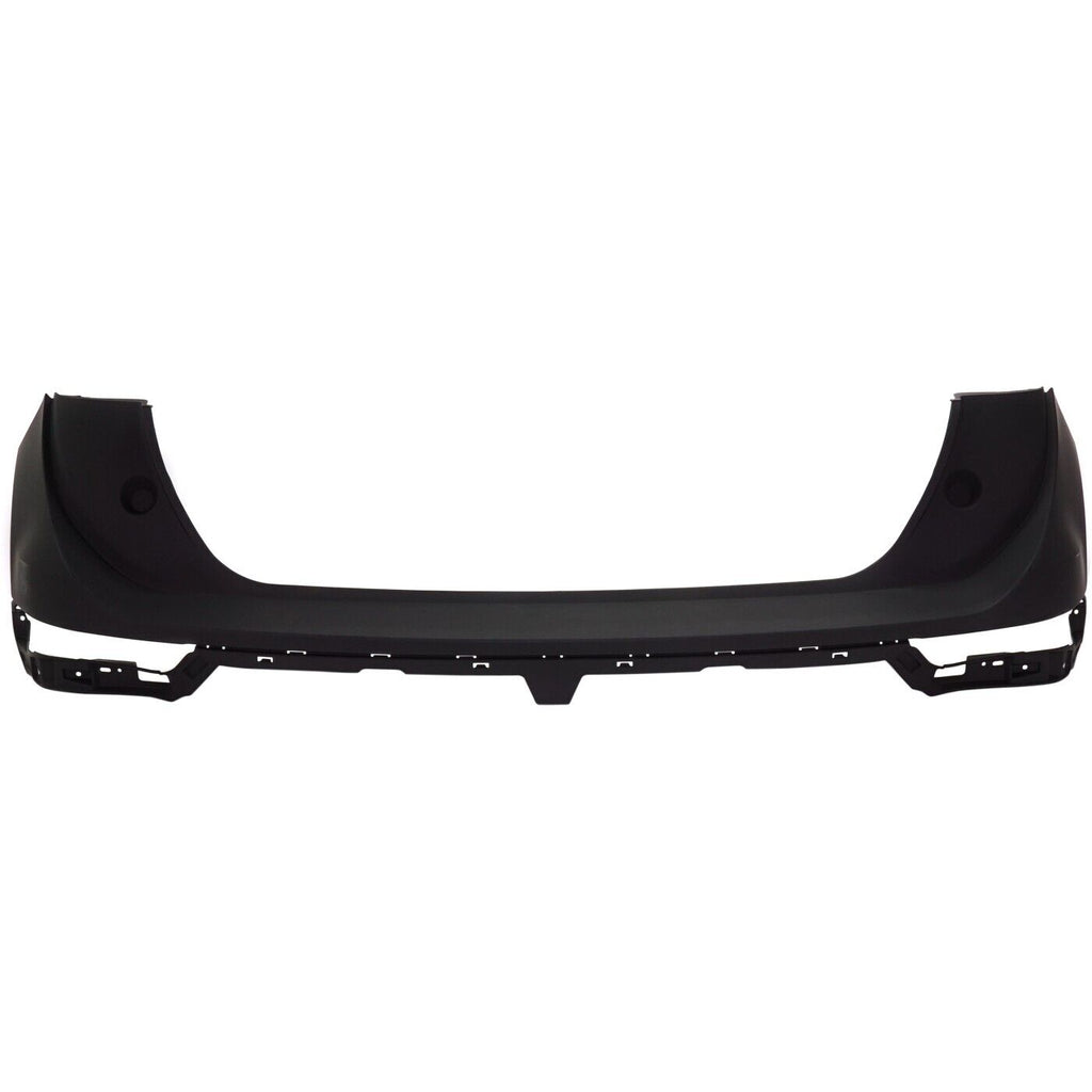 Bumper Rear Upper Primed Ptm For Lincoln Mkc 2015-2019(FO1114104)