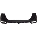 Bumper Rear Upper Primed Ptm For Lincoln Mkc 2015-2019(FO1114104)