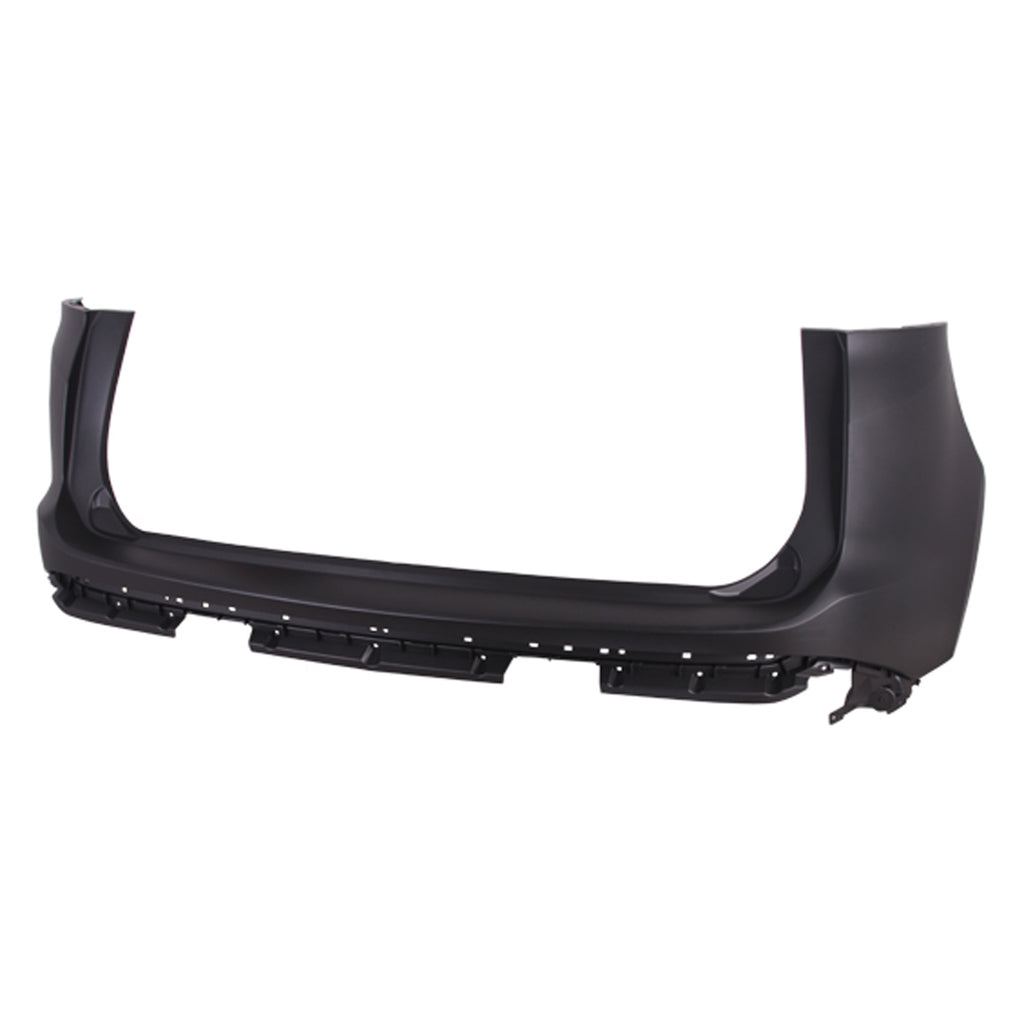 Reconditioned Rear Upper Bumper Cover For Ford Edge 2015-2018(FO1114105R)