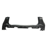 Rear Upper Bumper Cover For Ford Edge 2015-2018(FO1114106)