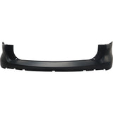 Bumper Rear Upper Primed Without Sensor For Ford Explorer 2016-2017(FO1114107)