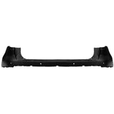 CAPA Certified Rear Upper Bumper Cover For Ford Explorer 2016-2017(FO1114108C)