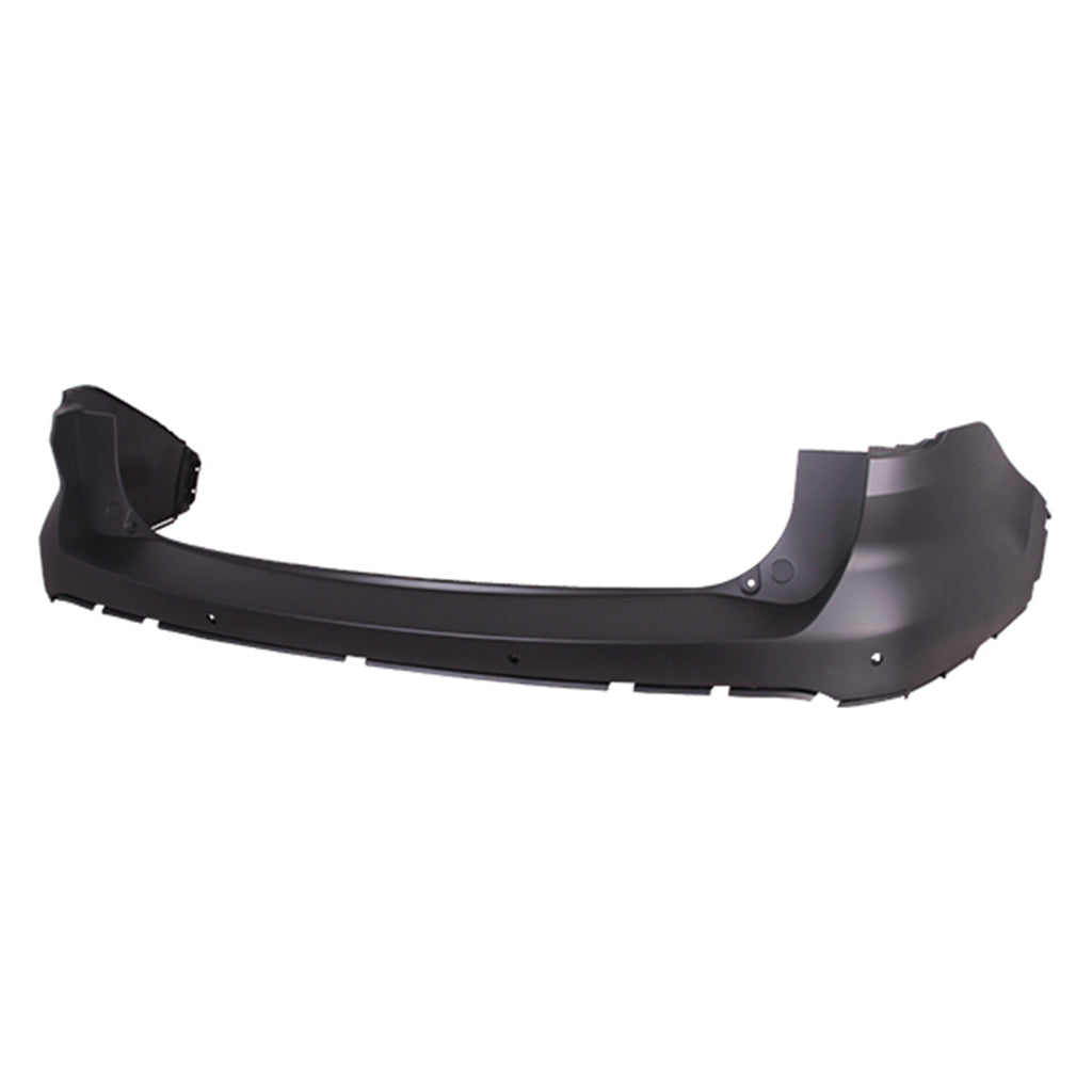Platinum Plus Rear Upper Bumper Cover For Ford Explorer 2016-2017(FO1114108PP)
