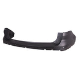 Platinum Plus Rear Upper Bumper Cover For Ford Explorer 2016-2017(FO1114108PP)