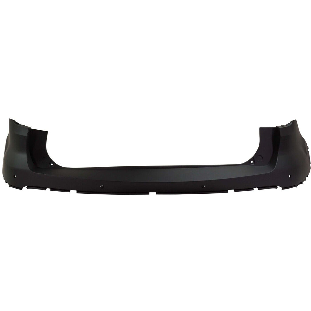 Bumper Rear Upper Primed Withsensor For Ford Explorer 2016-2017(FO1114108)