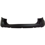 Bumper Rear Upper Primed Withsensor For Ford Explorer 2016-2017(FO1114108)