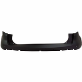 Bumper Rear Upper Primed Withsensor For Ford Explorer 2016-2017(FO1114108)