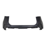CAPA Certified Rear Upper Bumper Cover For Ford Edge 2019-2024(FO1114111C)