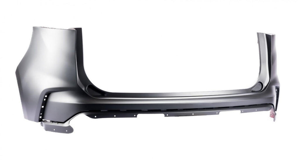 Bumper Rear Ptd Without Sensor For Ford Edge 2019-2023(FO1114111)