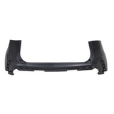 CAPA Certified Rear Upper Bumper Cover For Ford Edge 2019-2024(FO1114112C)