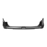 CAPA Certified Rear Upper Bumper Cover For Ford Explorer 2020-2024(FO1114113C)