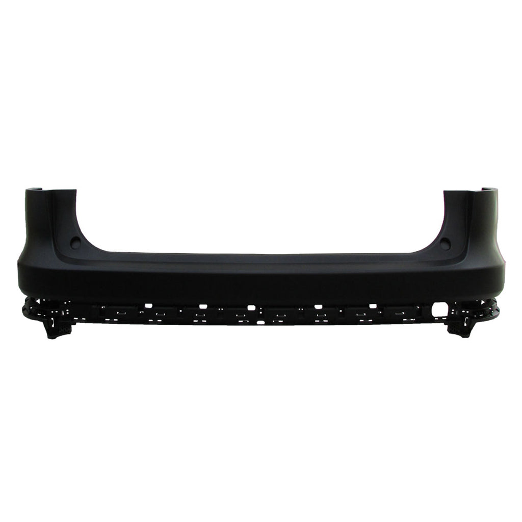 Rear Upper Bumper Cover For Lincoln Aviator 2020-2024(FO1114115)