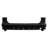 Rear Upper Bumper Cover For Lincoln Aviator 2020-2024(FO1114115)