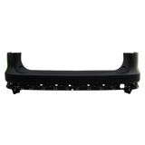 Rear Upper Bumper Cover For Lincoln Aviator 2020-2024(FO1114115)