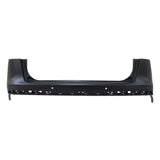 CAPA Certified Rear Upper Bumper Cover For Lincoln Nautilus 2019-2023(FO1114118C)