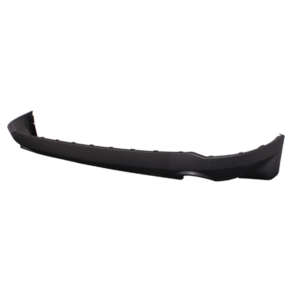 Platinum Plus Rear Lower Bumper Cover For Ford Edge 2011-2014(FO1115100PP)