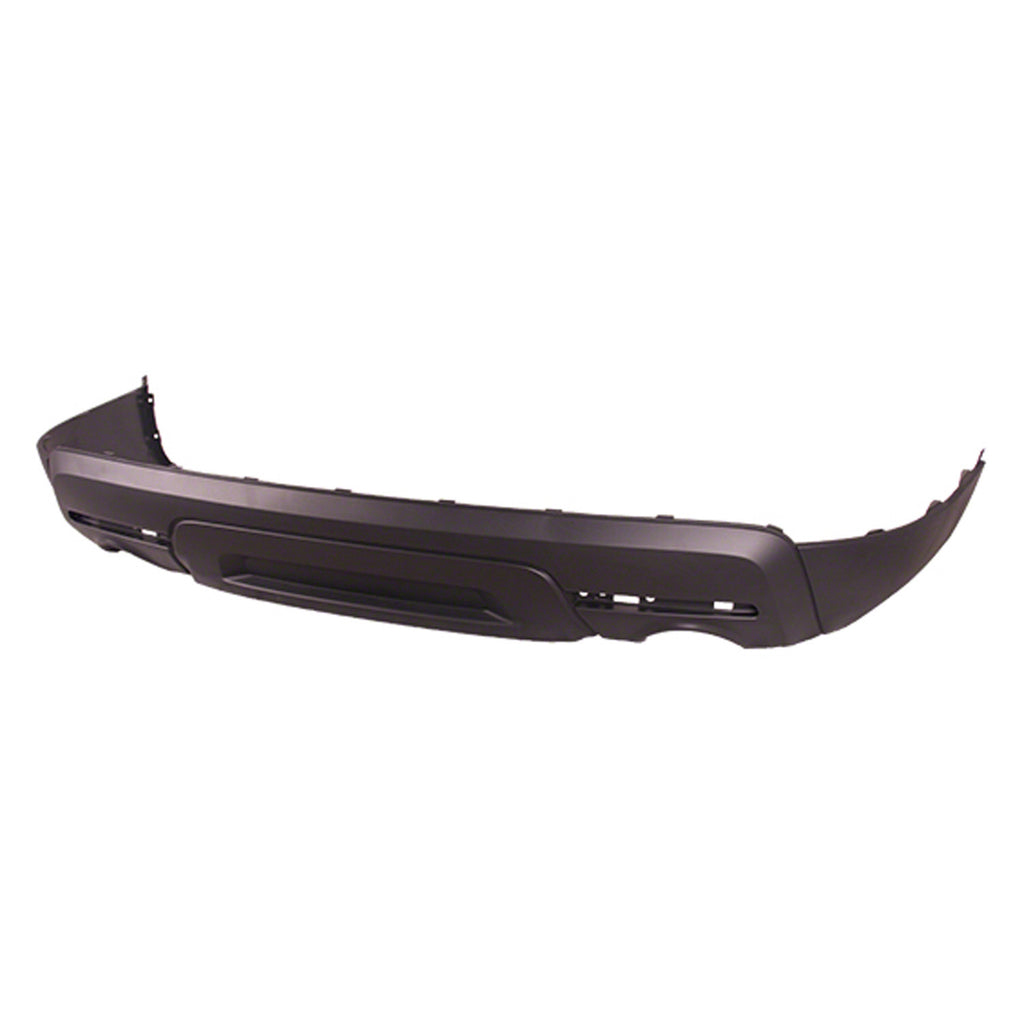 Reconditioned Rear Lower Bumper Cover For Ford Explorer 2011-2015(FO1115106R)