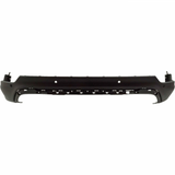 Bumper Rear Lower Textured Black Withpark Assist Sensor Without Tow For Lincoln Mkc 2015-2019(FO1115108)