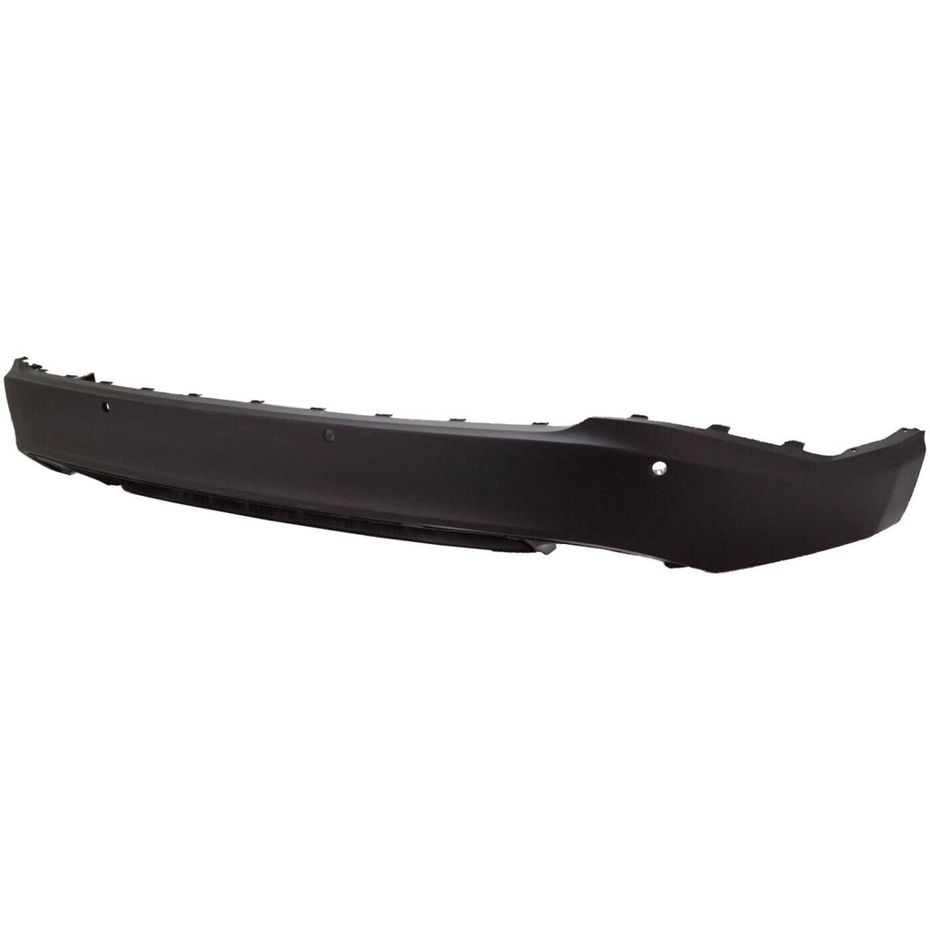 Bumper Lower Rear Textured With Sensor Without Trailer Hitch/tow Hook Exclude Sport For Ford Edge 2015-2018(FO1115113)
