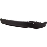Bumper Lower Rear Textured With Sensor Without Trailer Hitch/tow Hook Exclude Sport For Ford Edge 2015-2018(FO1115113)