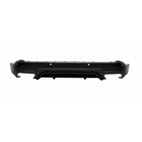 CAPA Certified Rear Lower Bumper Cover For Ford Edge 2015-2018(FO1115116C)