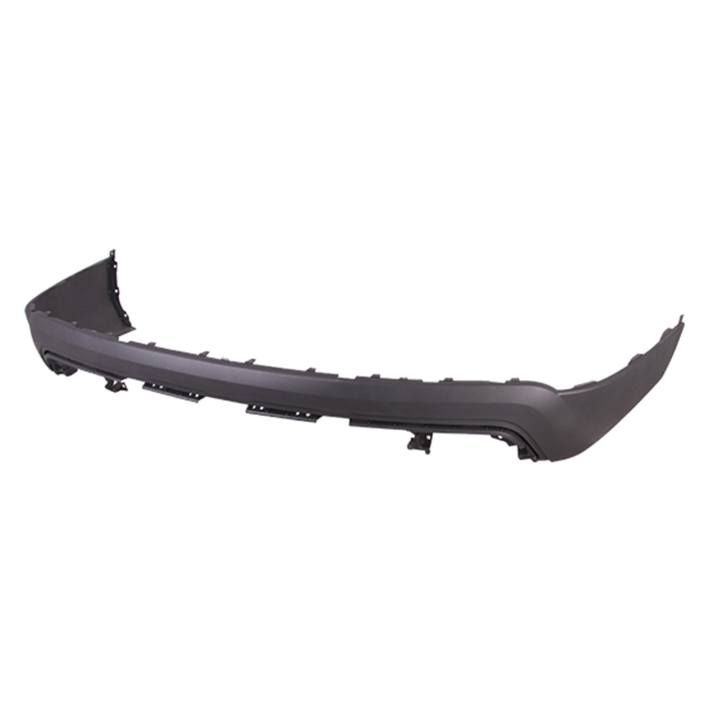 Platinum Plus Rear Lower Bumper Cover For Ford Explorer 2016-2017(FO1115121PP)