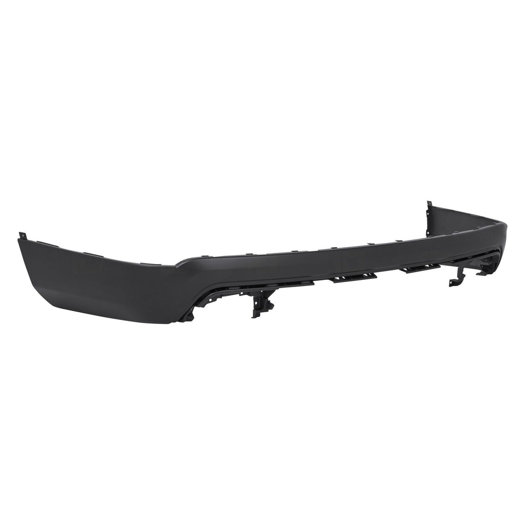 Bumper Lower Rear Without Sensor Textured For Ford Explorer 2016-2017(FO1115121)