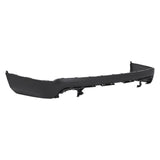 Bumper Lower Rear Without Sensor Textured For Ford Explorer 2016-2017(FO1115121)
