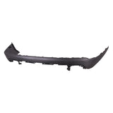 CAPA Certified Rear Lower Bumper Cover For Ford Explorer 2016-2017(FO1115122C)