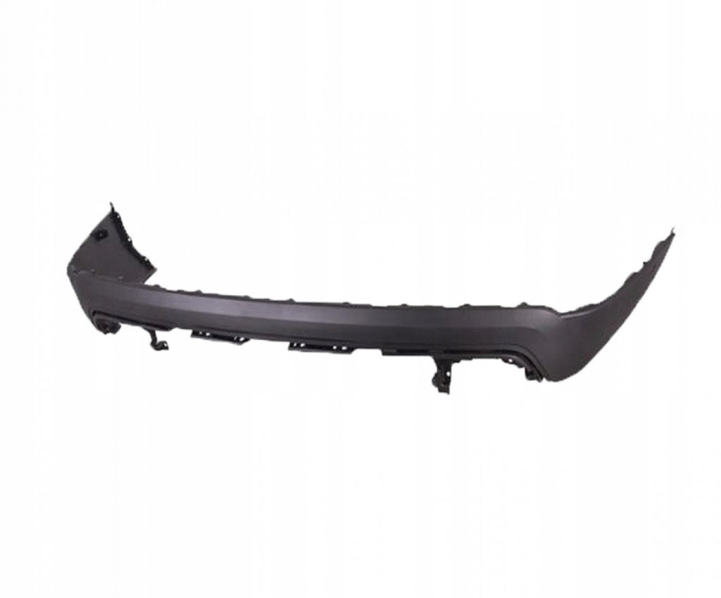 Bumper Lower Rear Withsensor Textured For Ford Explorer 2016-2017(FO1115122)