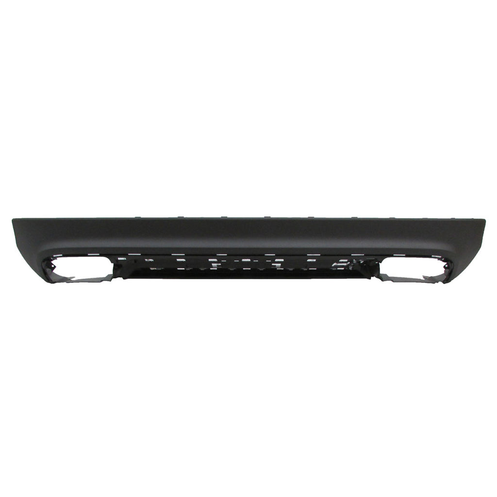 Rear Lower Bumper Cover For Lincoln Nautilus 2019-2023(FO1115123)