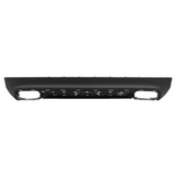 Rear Lower Bumper Cover For Lincoln Nautilus 2019-2023(FO1115123)