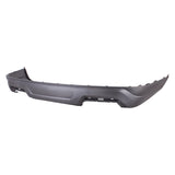 CAPA Certified Rear Lower Bumper Cover For Ford Explorer 2018-2019(FO1115133C)