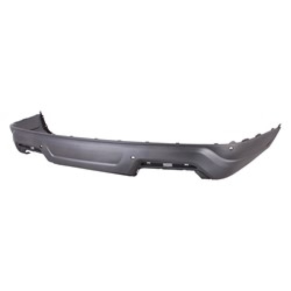 Bumper Lower Rear Without 2 Park Assist/side Moulding/trailer Hitch With4 Park Distance Sensors For Ford Explorer 2018-2019(FO1115135)