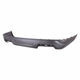 Bumper Lower Rear Without 2 Park Assist/side Moulding/trailer Hitch With4 Park Distance Sensors For Ford Explorer 2018-2019(FO1115135)