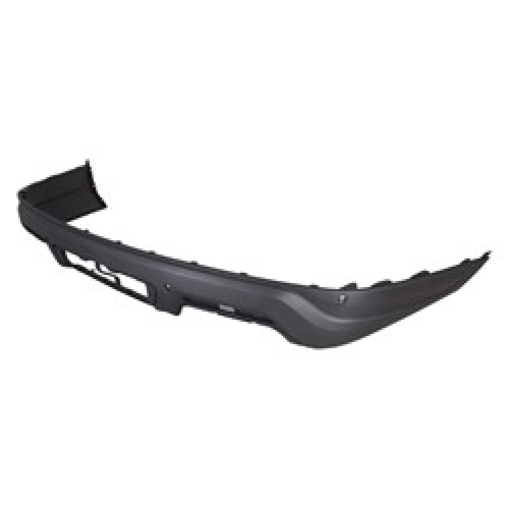 Bumper Lower Rear Without 2 Park Assist/side Moulding With4 Park Distance Sensors/trailer Hitch For Ford Explorer 2018-2019(FO1115136)
