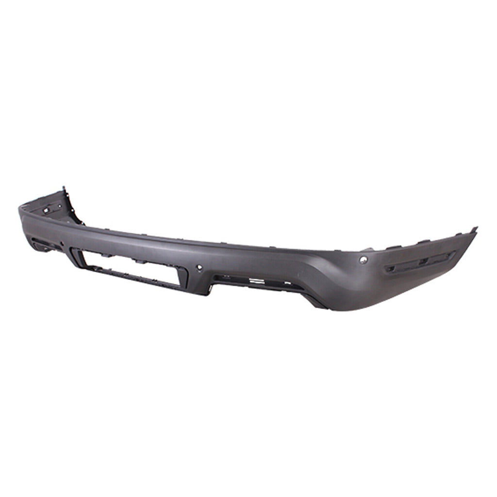 Bumper Lower Rear Matte Dark Gray Without Tow Ltd/sport Model For Ford Explorer 2018-2019(FO1115137)