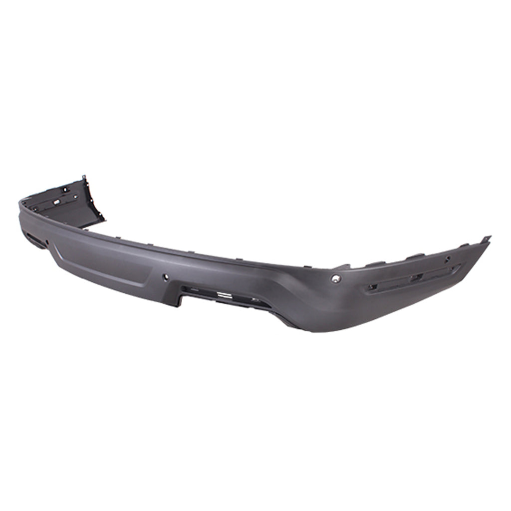 CAPA Certified Rear Lower Bumper Cover For Ford Explorer 2018-2019(FO1115139C)