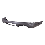 CAPA Certified Rear Lower Bumper Cover For Ford Explorer 2018-2019(FO1115140C)
