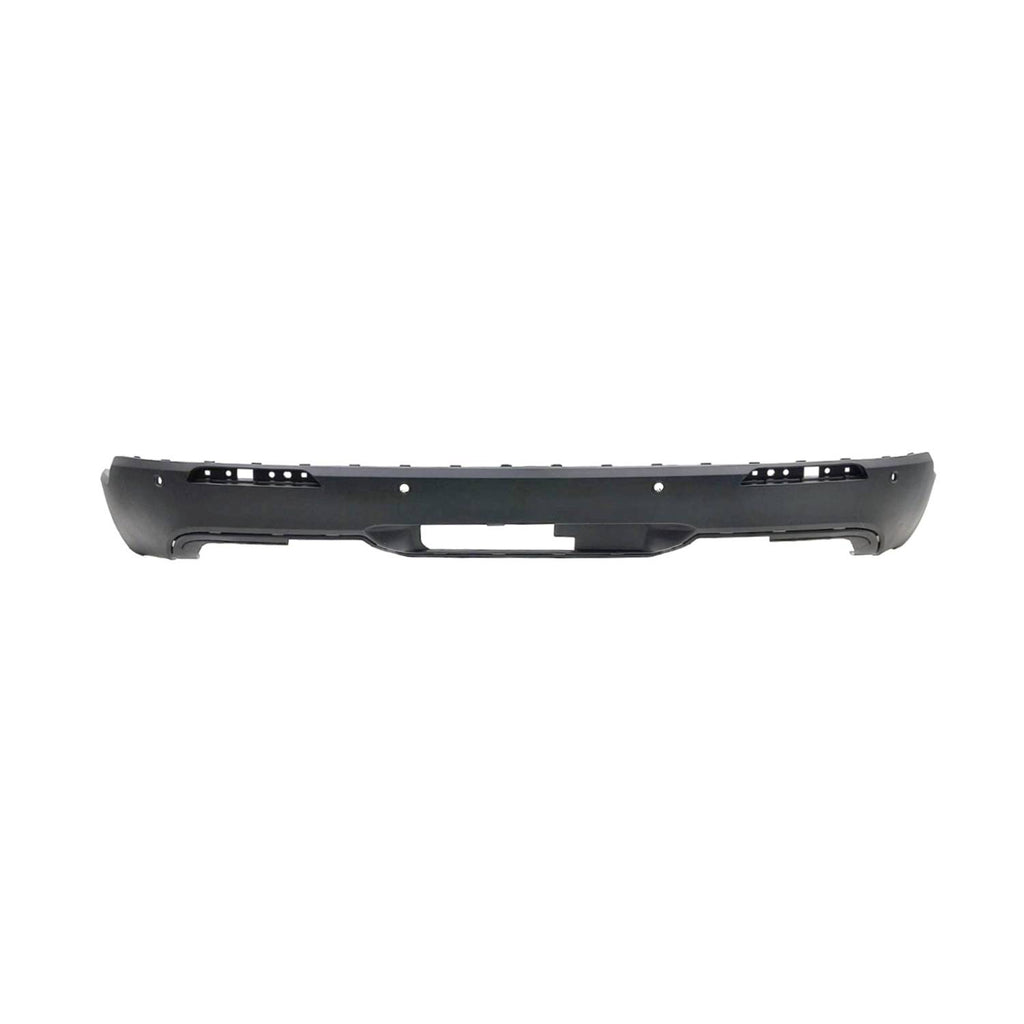 CAPA Certified Rear Lower Bumper Cover For Ford Explorer 2020-2024(FO1115144C)
