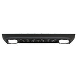 CAPA Certified Rear Lower Bumper Cover For Lincoln Nautilus 2019-2023(FO1115149C)