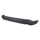 CAPA Certified Rear Lower Bumper Cover For Ford Edge 2019-2024(FO1115151C)