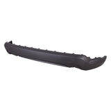 Bumper Rear Lower Textured Without Sensor/trailor Hitch For Ford Edge 2019-2023(FO1115151)