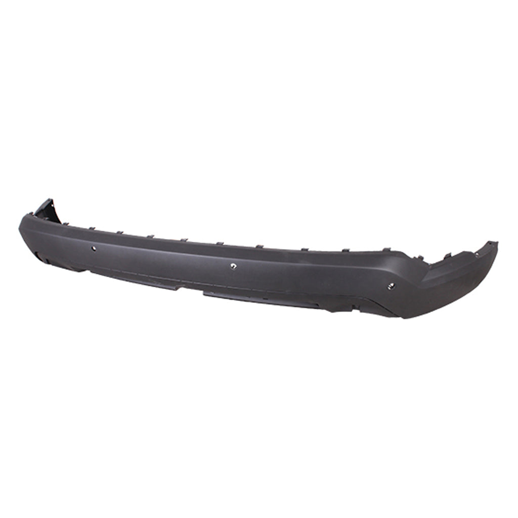 CAPA Certified Rear Lower Bumper Cover For Ford Edge 2019-2024(FO1115153C)