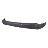 CAPA Certified Rear Lower Bumper Cover For Ford Edge 2019-2024(FO1115153C)