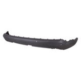 Bumper Lower Rear Textured With4 Park Assist Sensor Holes/trailer Hitch For Ford Edge 2019-2023(FO1115153)