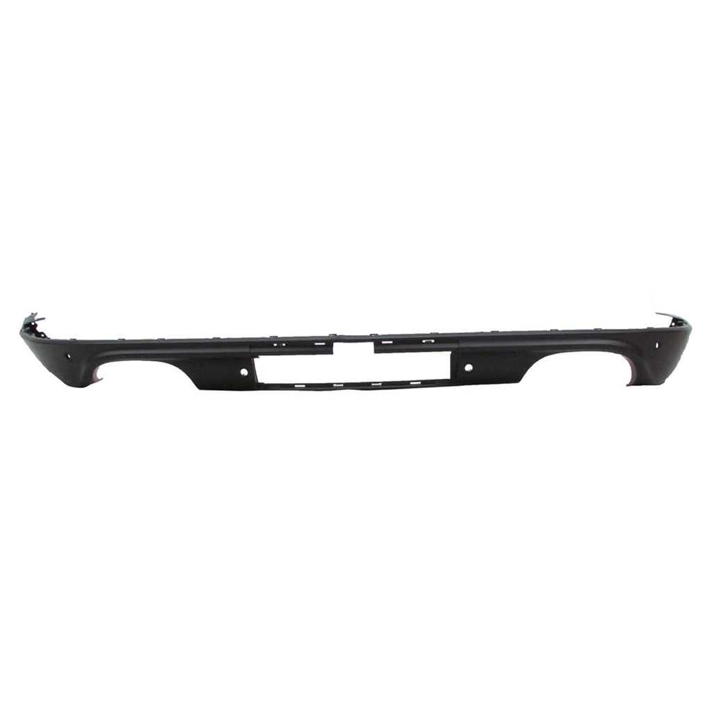 CAPA Certified Rear Lower Bumper Cover For Lincoln Aviator 2020-2024(FO1115155C)