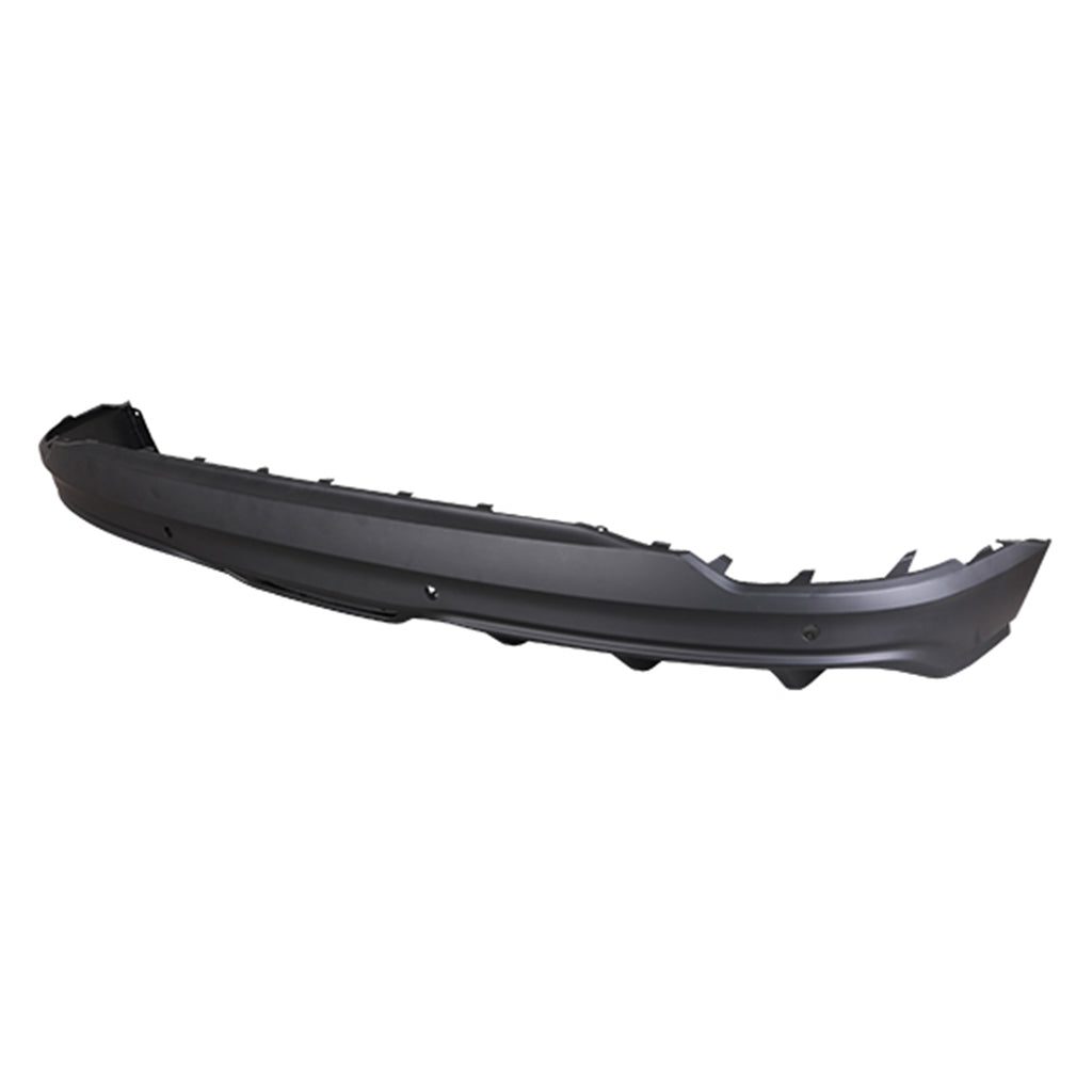 CAPA Certified Rear Lower Bumper Cover For Ford Mustang Mach E 2021-2024(FO1115161C)
