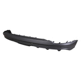 CAPA Certified Rear Lower Bumper Cover For Ford Mustang Mach E 2021-2024(FO1115161C)